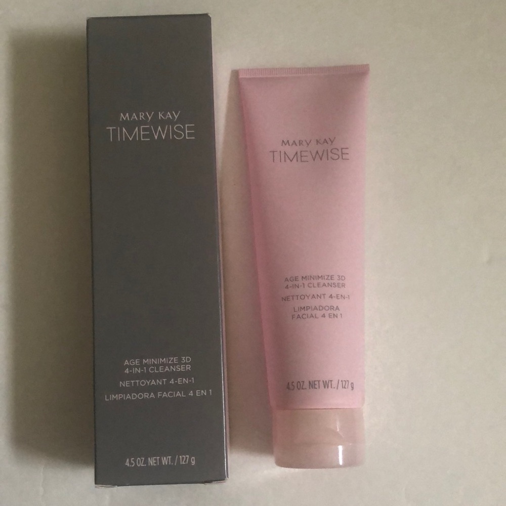 Mary Kay TimeWise 4-in-1 Cleanser